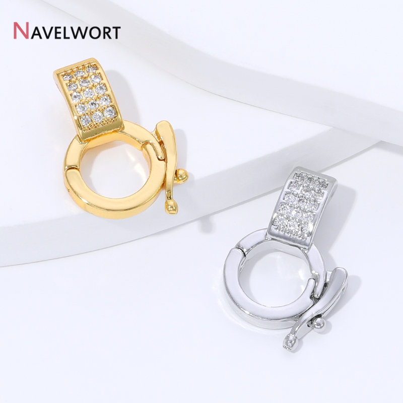 18K Gold Plated Brass Inlaid Z – Jewelry Making Hobby Bewertung und Preis