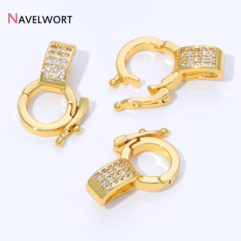18K Gold Plated Brass Inlaid Z – Jewelry Making Hobby Bewertung und Preis