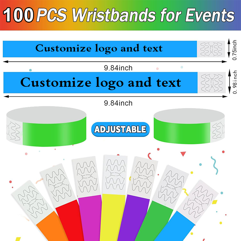 Custom Wristband Paper Tickets – Making Custom Jewelry Bewertung und Preis