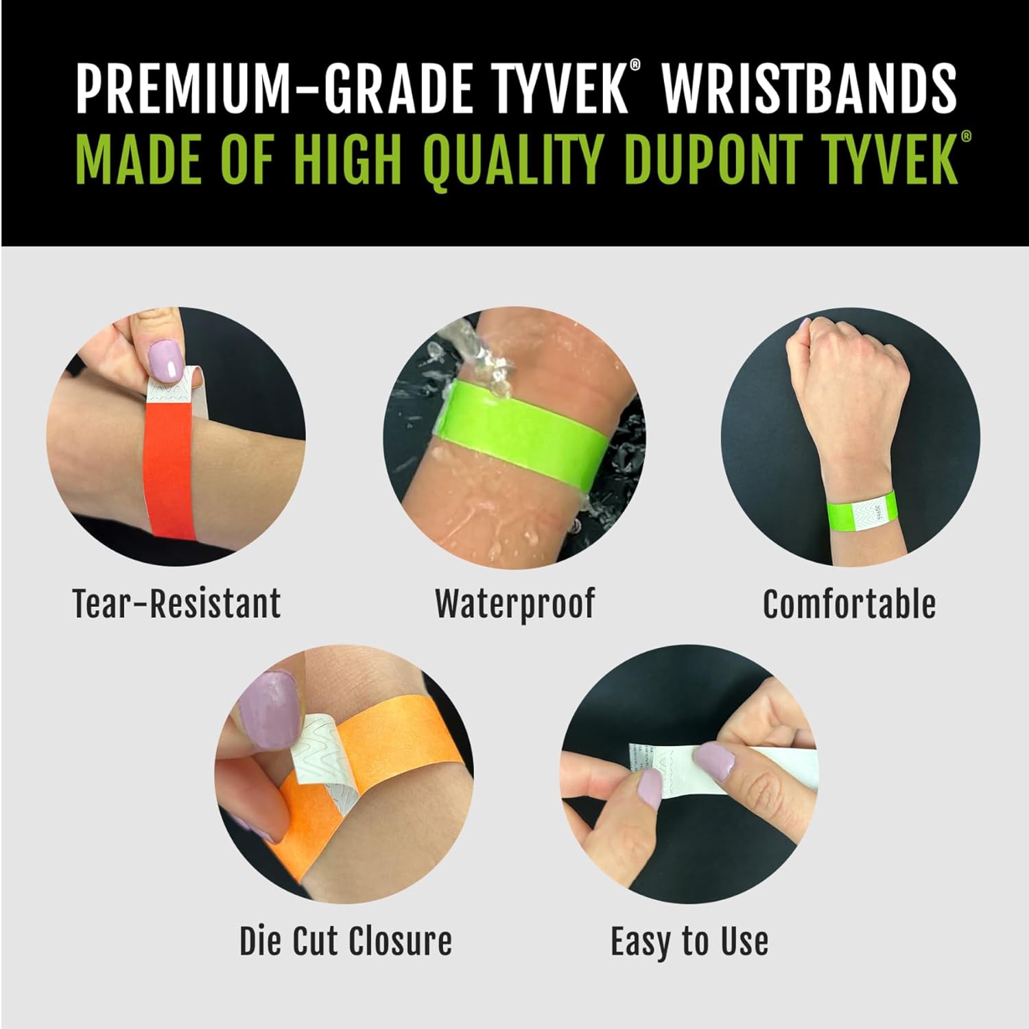Custom Wristband Paper Tickets – Making Custom Jewelry Bewertung und Preis