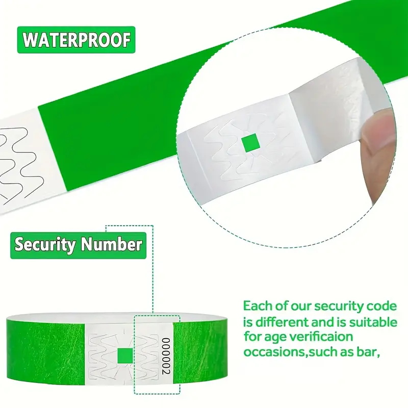 Custom Wristband Paper Tickets – Making Custom Jewelry Bewertung und Preis