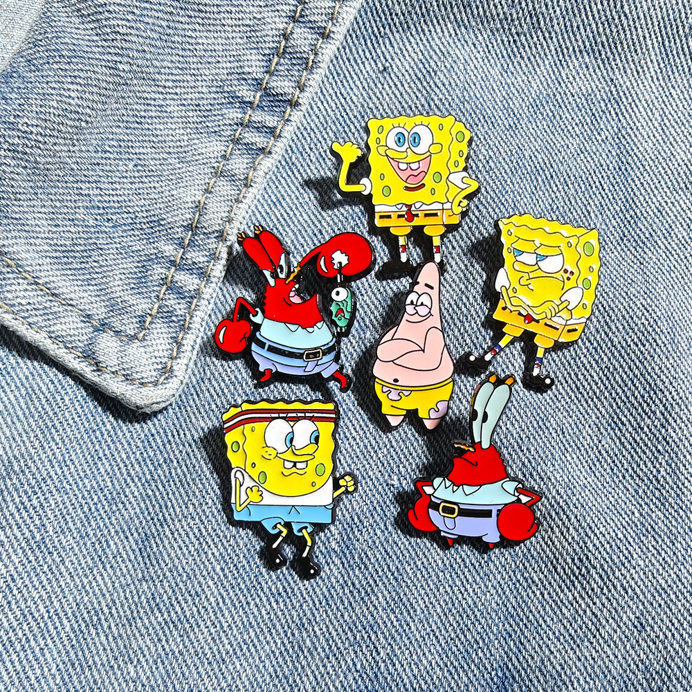 6 Pcs SpongeBob SquarePants An – Jewelry Making Kit Bewertung und Preis