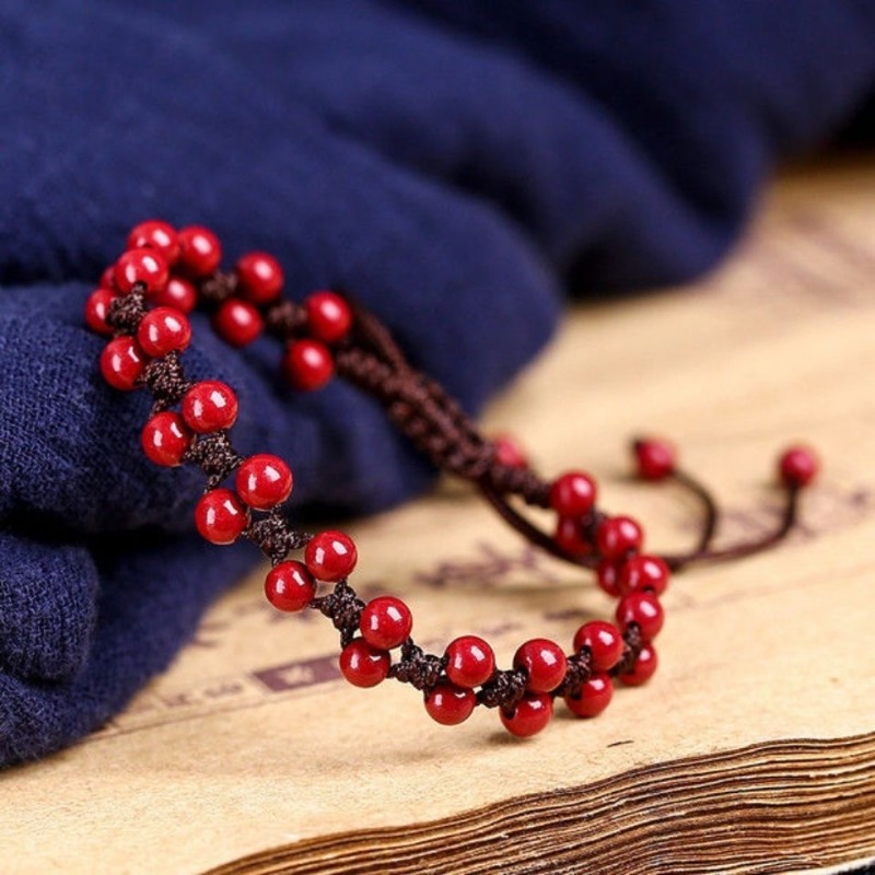 Customized Natural Red Cinnaba – Making Custom Jewelry Bewertung und Preis