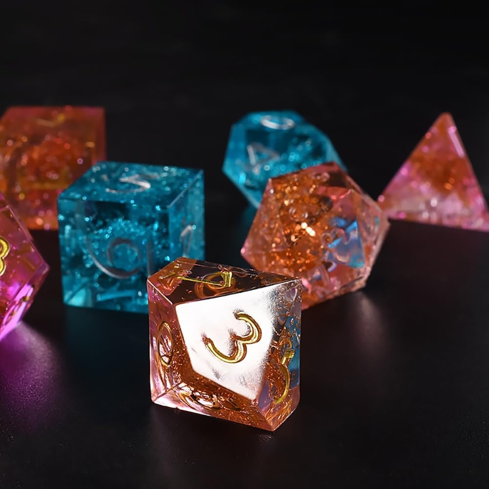 DIY 7-Cavity Dice Molds - Shar – Making Custom Jewelry Bewertung und Preis