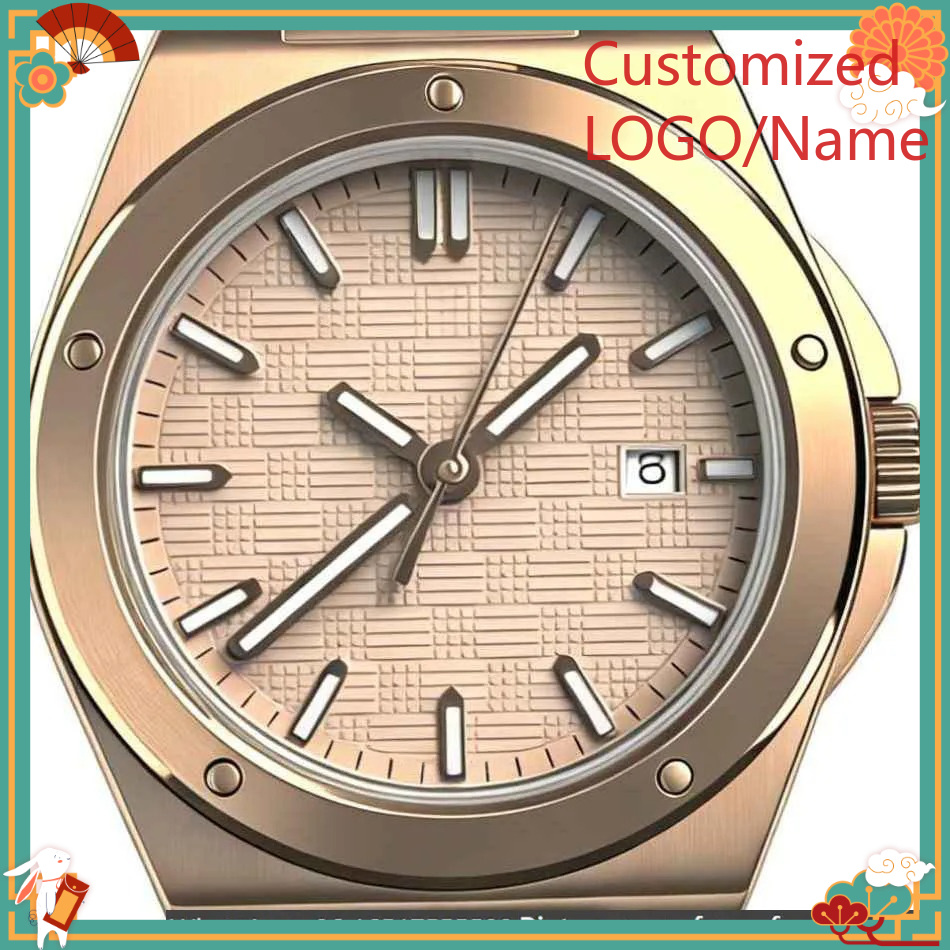 DONG Store 41mm Men's Luxury W – Making Custom Jewelry Bewertung und Preis