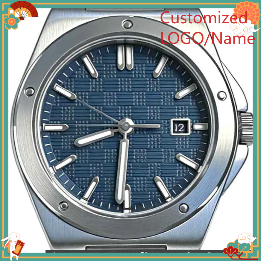 DONG Store 41mm Men's Luxury W – Making Custom Jewelry Bewertung und Preis