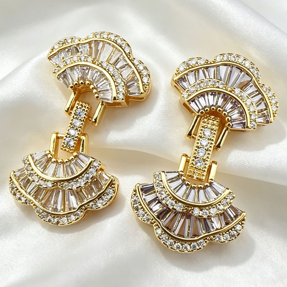 Juya 18K Gold Plated Decorativ – Jewelry Making Hobby Bewertung und Preis