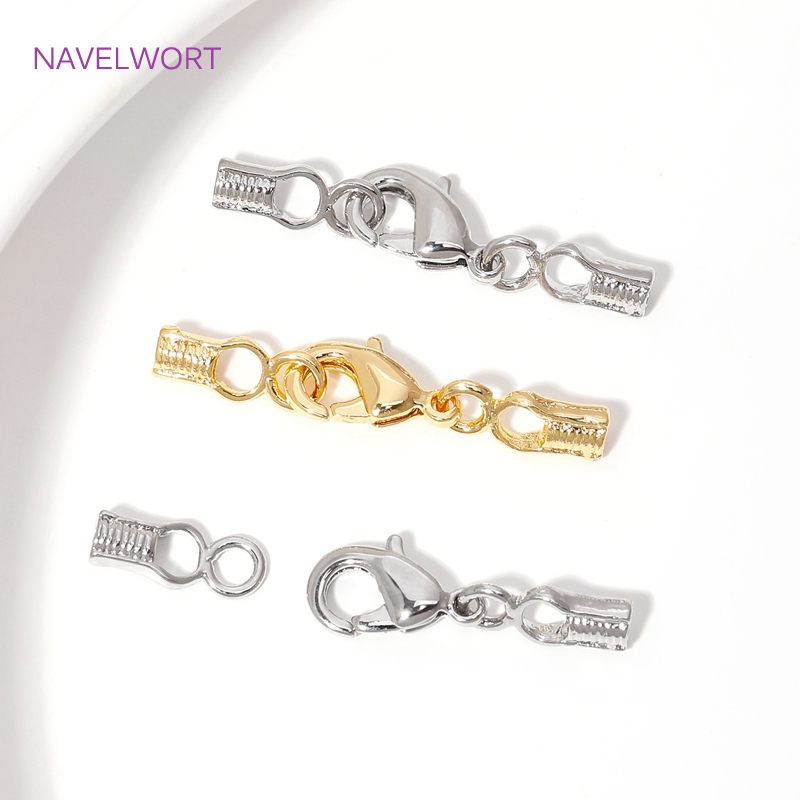 18K Gold Plated Brass Lobster  – Jewelry Making Hobby Bewertung und Preis