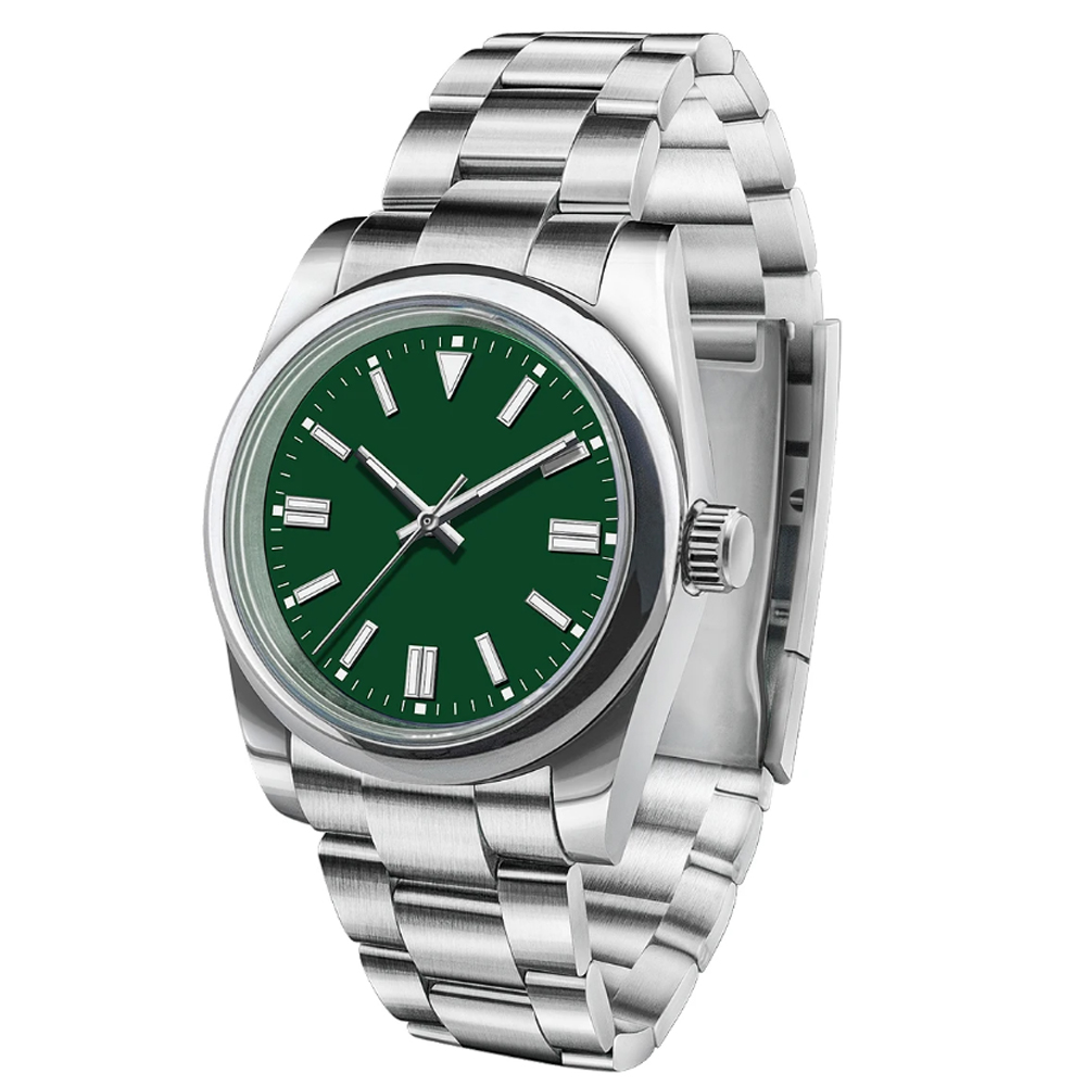 Custom Logo Mens Watch Sapphir – Making Custom Jewelry Bewertung und Preis