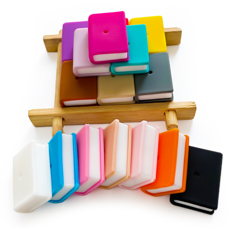 10pcs Mini New Book Silicone B – Jewelry Making Books Bewertung und Preis