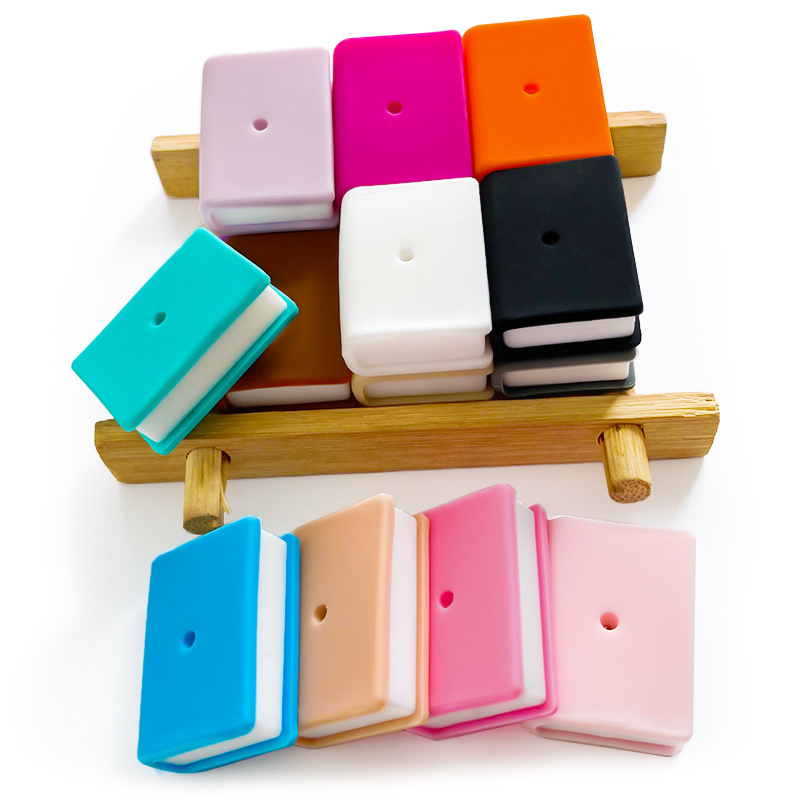 10pcs Mini New Book Silicone B – Jewelry Making Books Bewertung und Preis