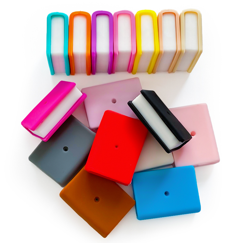 10pcs Mini New Book Silicone B – Jewelry Making Books Bewertung und Preis