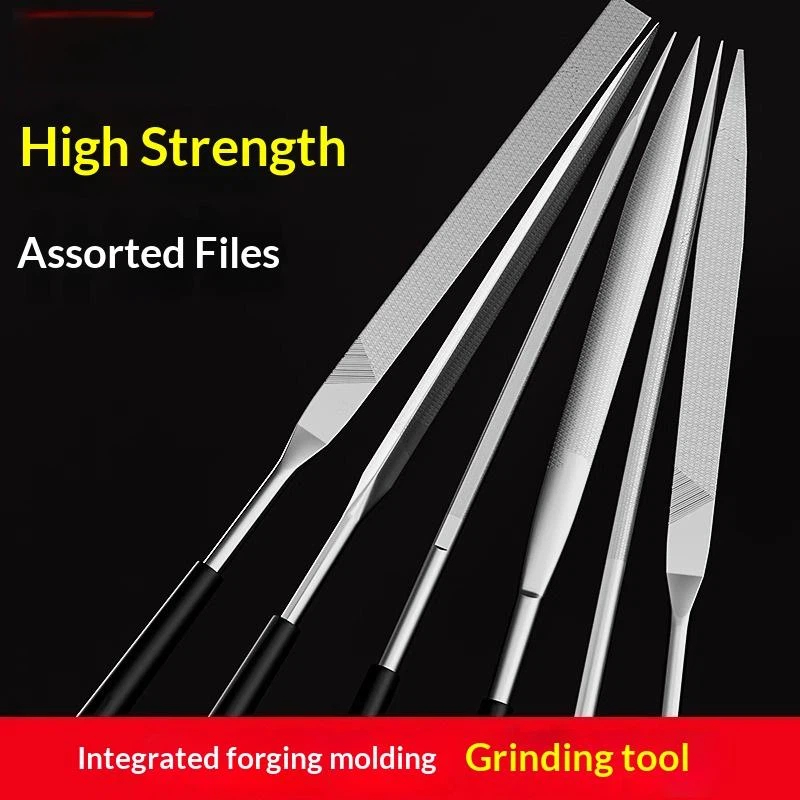 10Pcs Metal Needle File Kit No – Jewelry Making Kit Bewertung und Preis