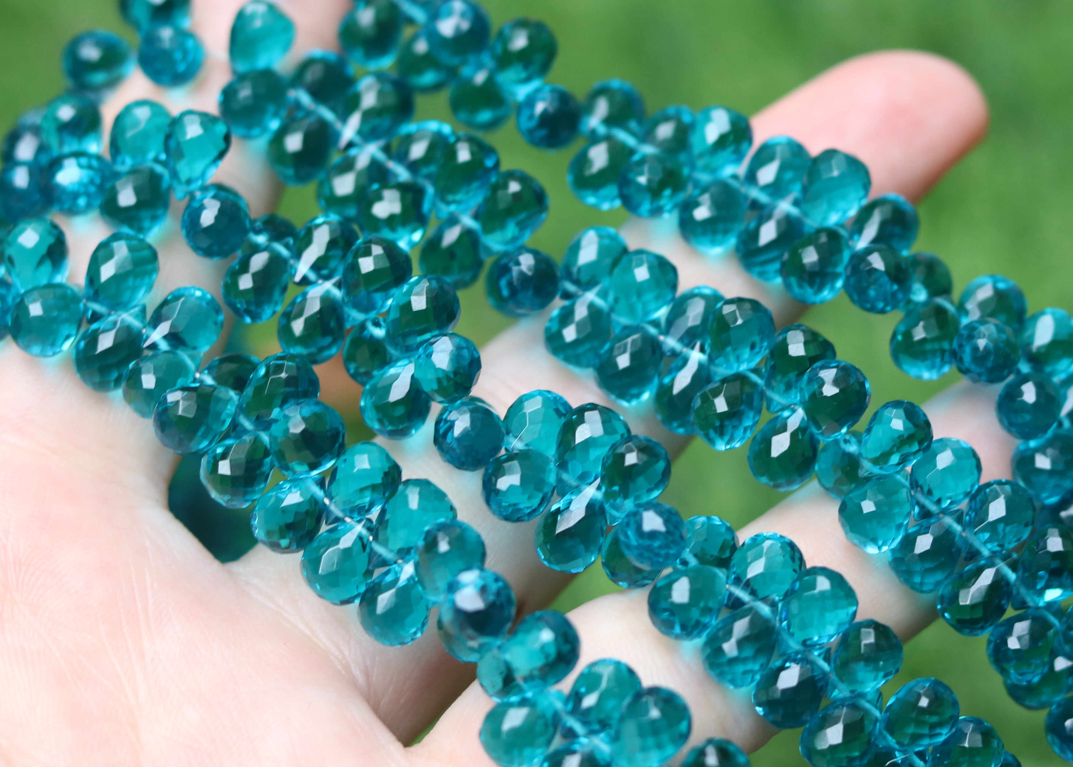 10pieces AA loose beads  LONDO – Jewelry Making In London Bewertung und Preis