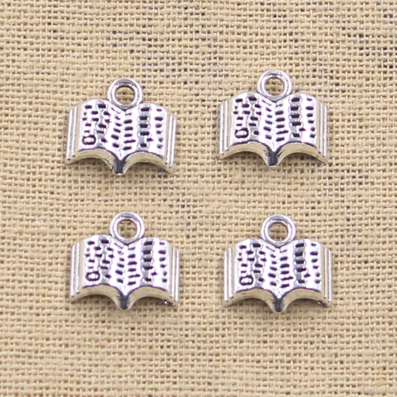 15pcs Charms Open Holy Bible B – Jewelry Making Books Bewertung und Preis