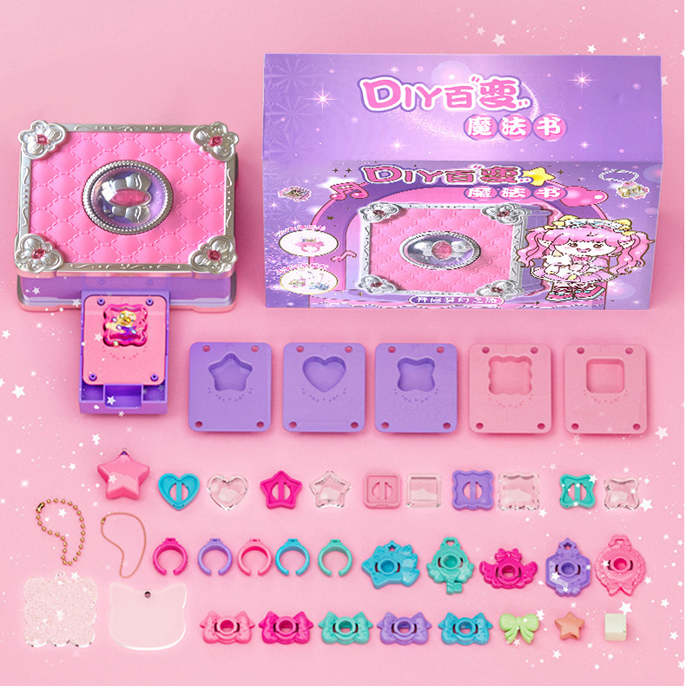 DIY Magics Books Set For Kids  – Jewelry Making Books Bewertung und Preis