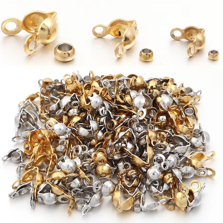 40-200pcs Stainless Steel Conn – Jewelry Making Kit Bewertung und Preis