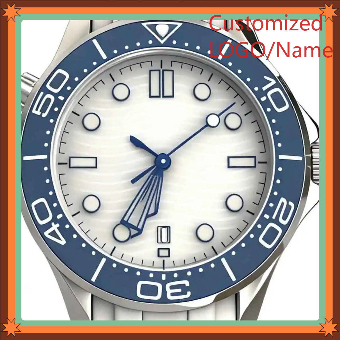 A989 Store 40mm Men's Automati – Making Custom Jewelry Bewertung und Preis