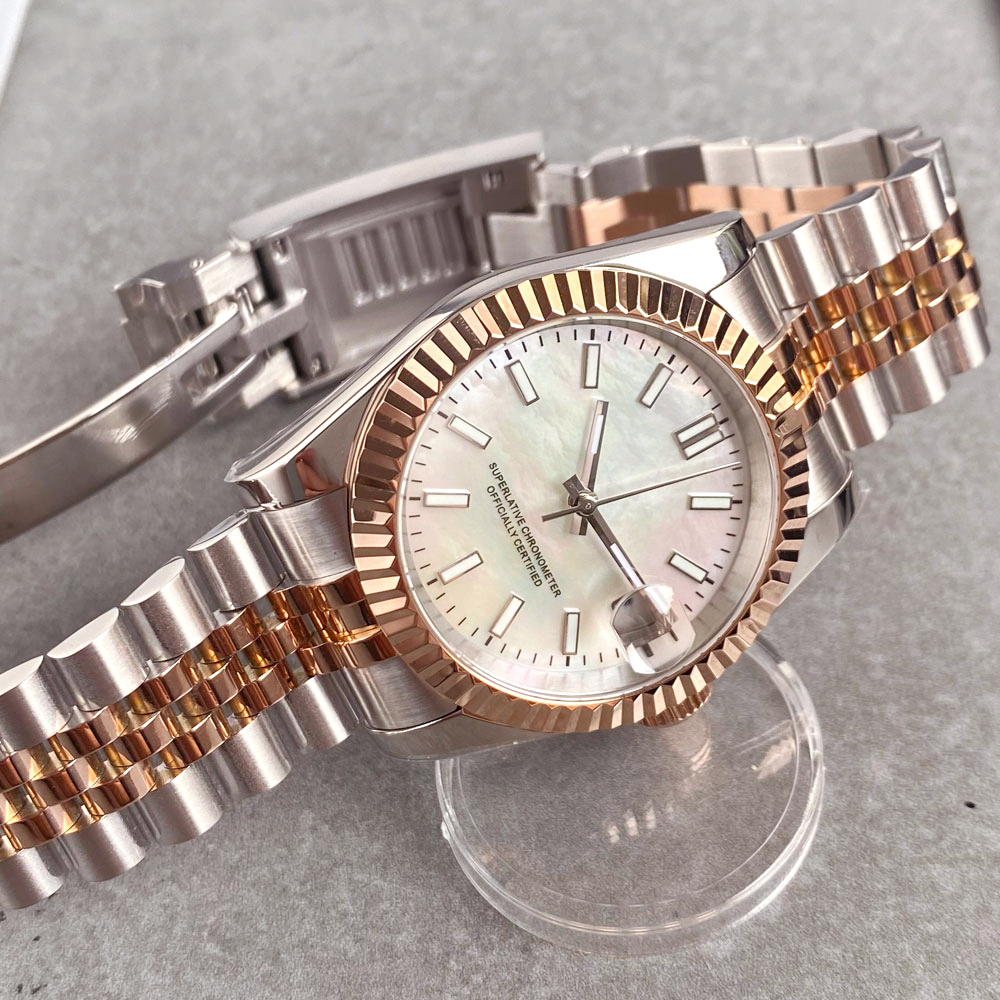 Customized two tone rose gold  – Making Custom Jewelry Bewertung und Preis
