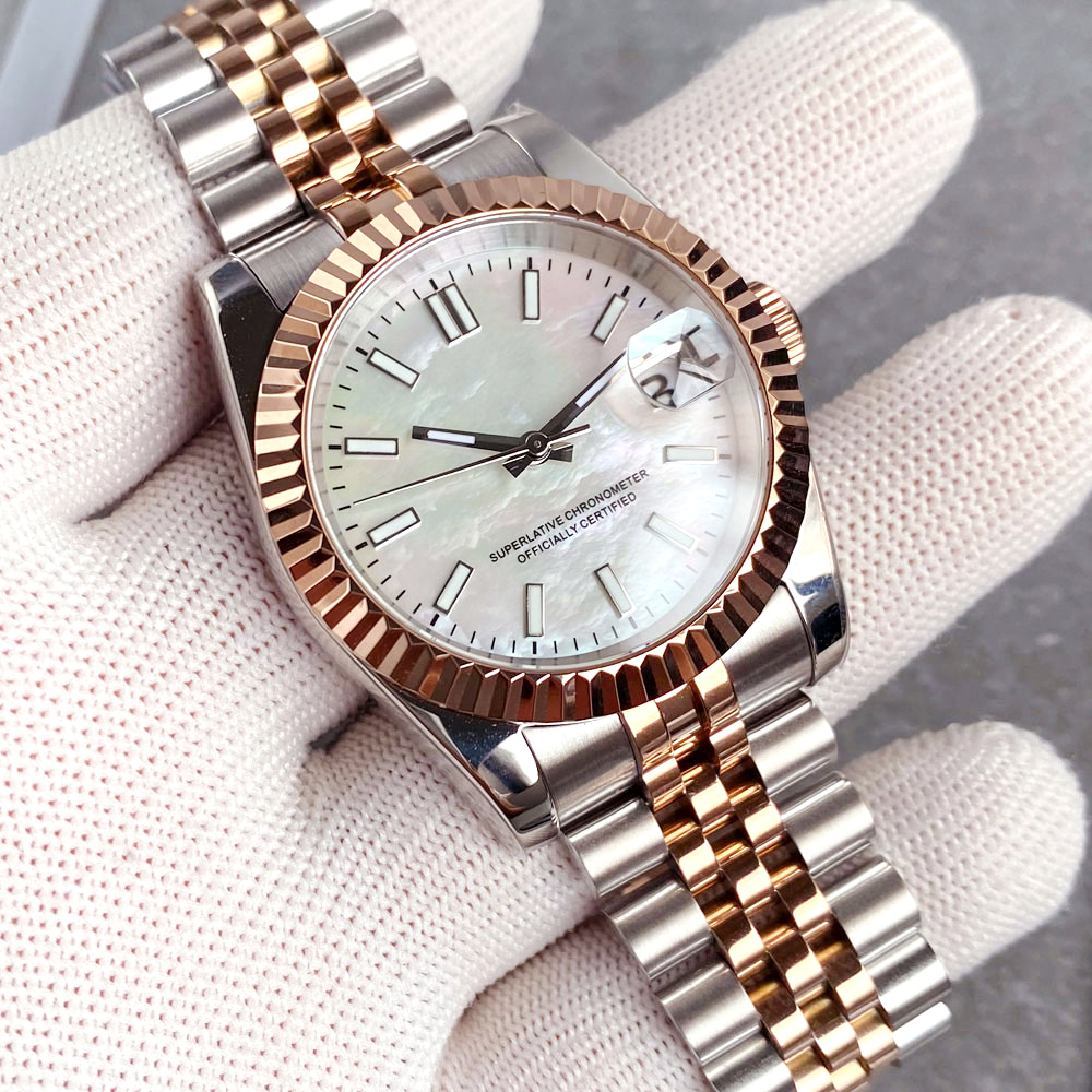 Customized two tone rose gold  – Making Custom Jewelry Bewertung und Preis
