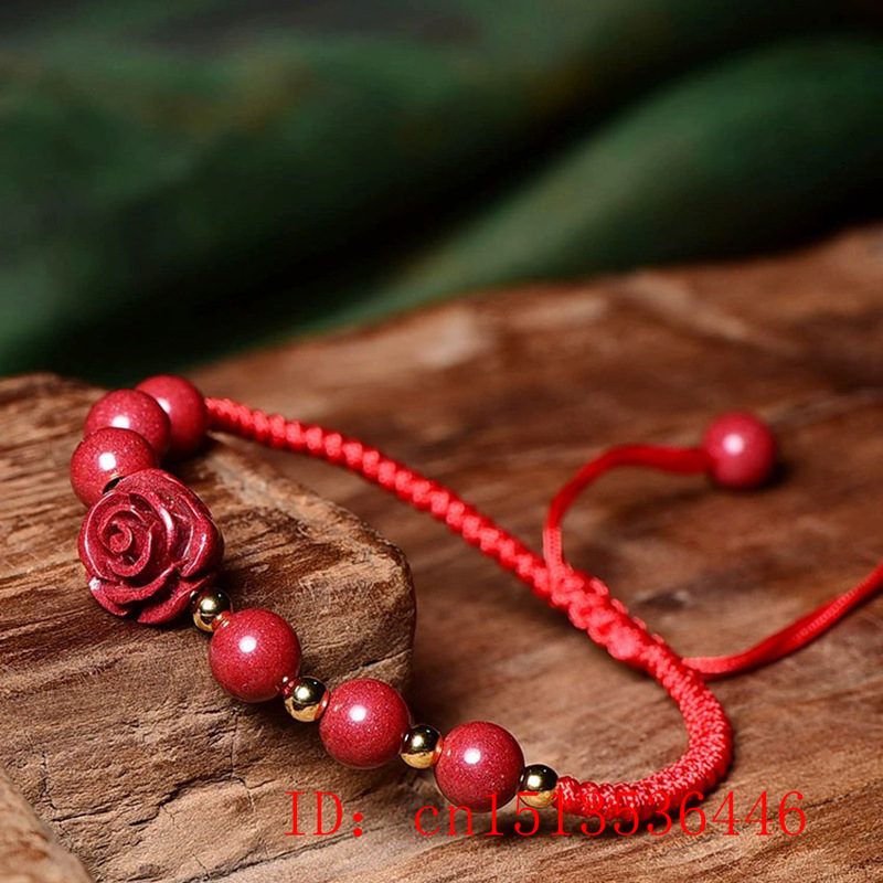 Red Cinnabar Rose Flower Beads – Making Custom Jewelry Bewertung und Preis