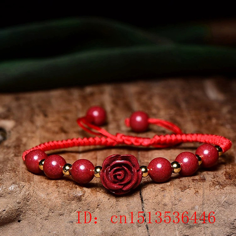 Red Cinnabar Rose Flower Beads – Making Custom Jewelry Bewertung und Preis