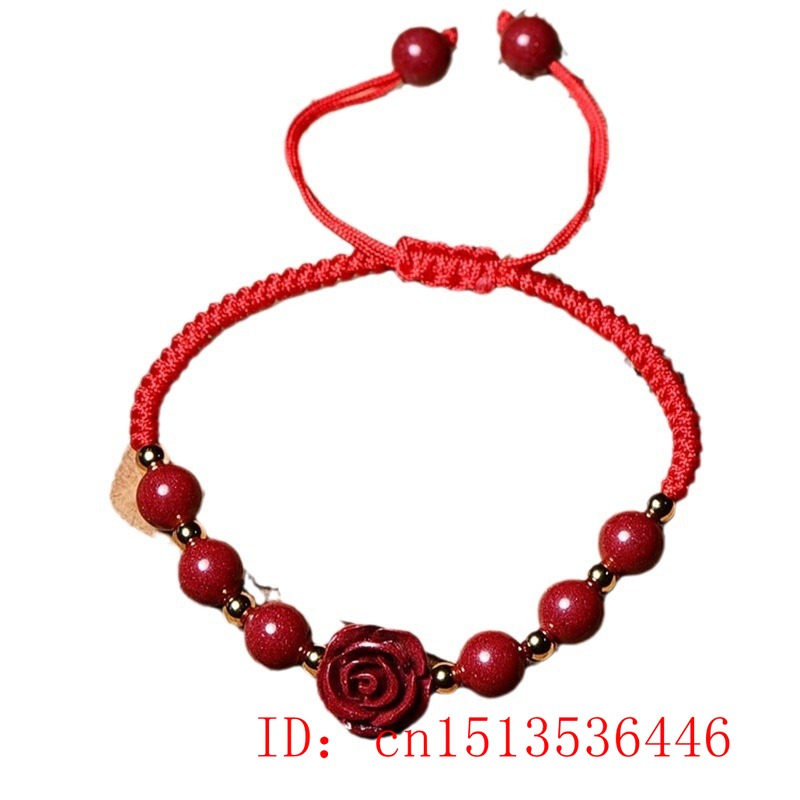 Red Cinnabar Rose Flower Beads – Making Custom Jewelry Bewertung und Preis