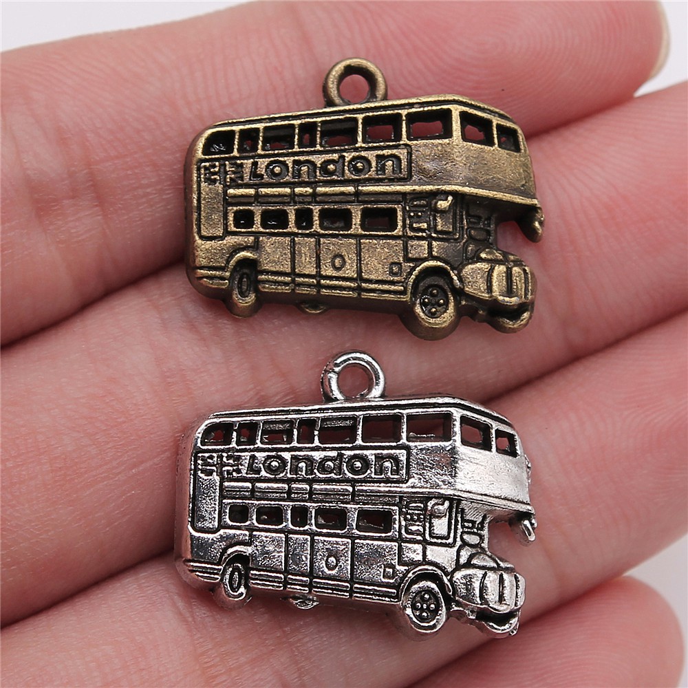 WYSIWYG 10pcs 25x20mm 2 Colors – Jewelry Making In London Bewertung und Preis