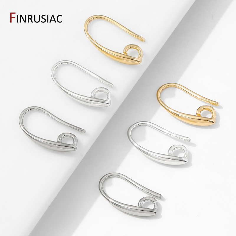14K Gold Plated Brass Smooth E – Jewelry Making Hobby Bewertung und Preis