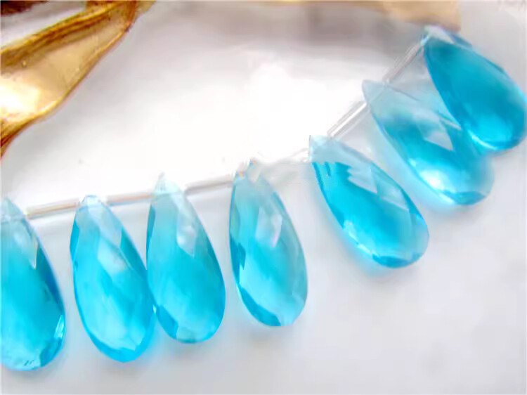 2Pieces loose beads london blu – Jewelry Making In London Bewertung und Preis